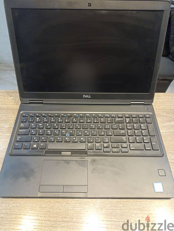 Dell Precision 3530 بحالة ممتازة 1