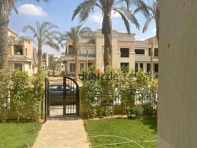 ment with the most beautiful view and a distinctive location  The compound is full of services and facilities and is already living   apart  Apartme