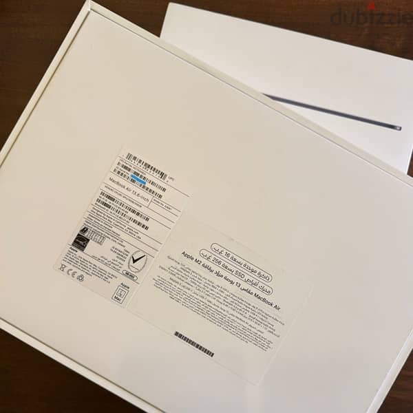 Macbook Air M2 16GB Ram ماك بوك اير ام2 16 جيجا رام 0