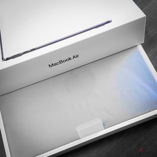 Macbook Air M2 16GB Ram ماك بوك اير ام2 16 جيجا رام 2