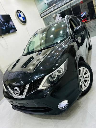 نيسان قشقاى 2017  Nissan qashqai