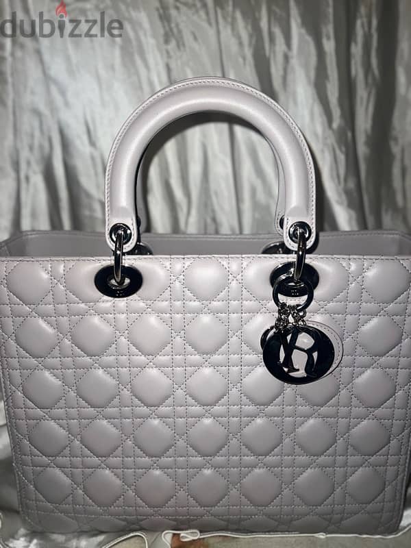 Lady Dior handbag 0