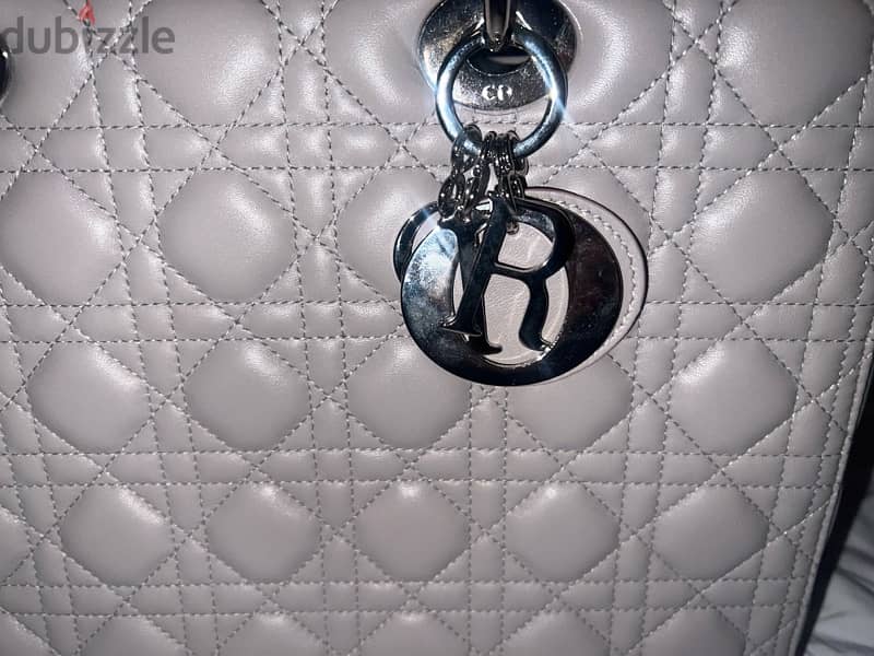 Lady Dior handbag 1