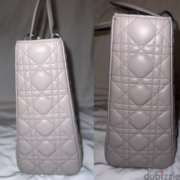 Lady Dior handbag 2