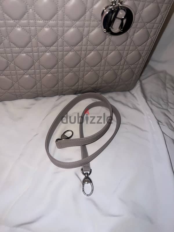 Lady Dior handbag 6