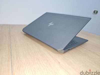 HP Zbook 15 G5