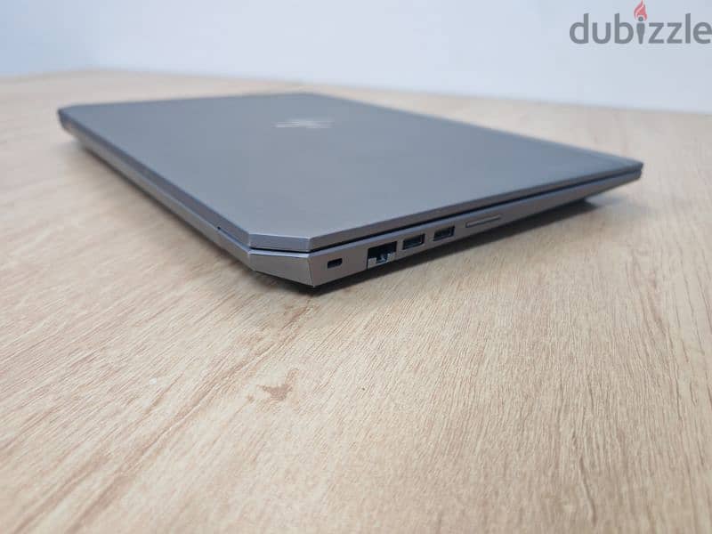 HP Zbook 15 G5 3