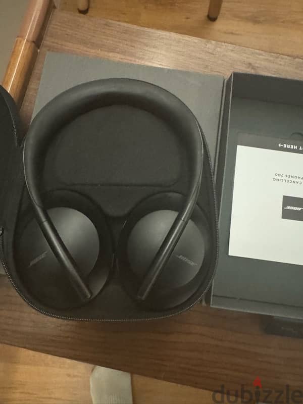 bose nc 700 mint condition active noise cancellation 1