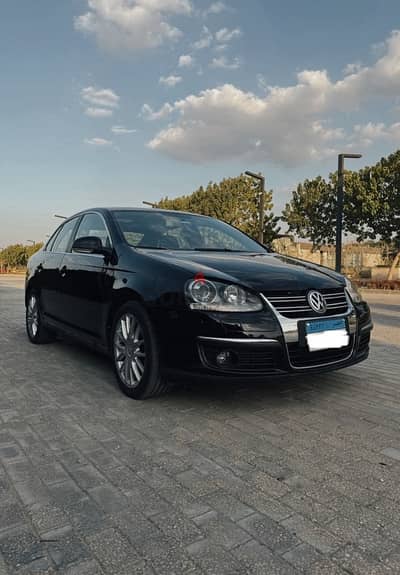 Volkswagen Jetta 2008