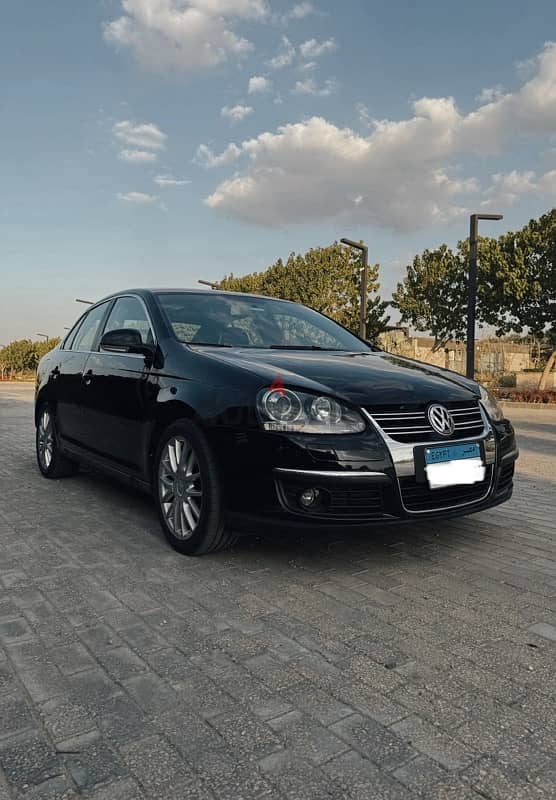 Volkswagen Jetta 2008 0