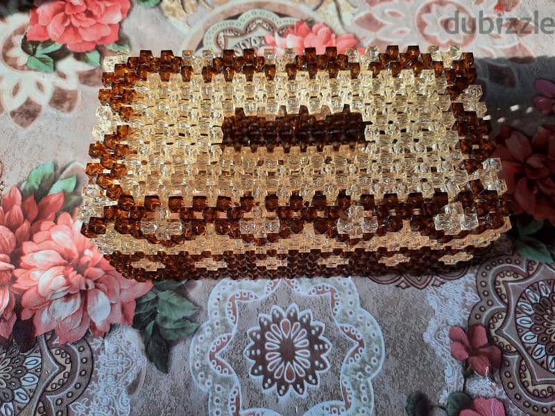 خرز صناعة يدويه - Handmade beads 7