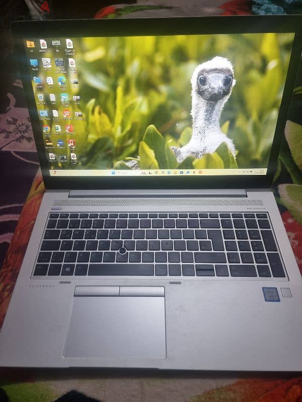 Hp Elite Book 850 G5 3