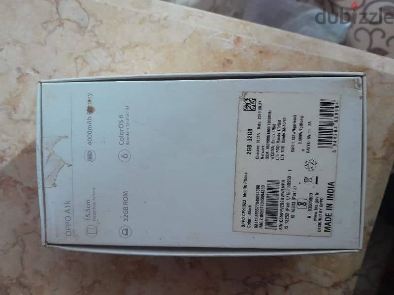 oppo a1k اوبو 2