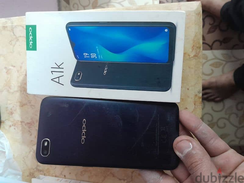 oppo a1k اوبو 6