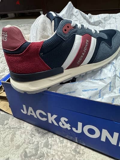 jack and jones shoes