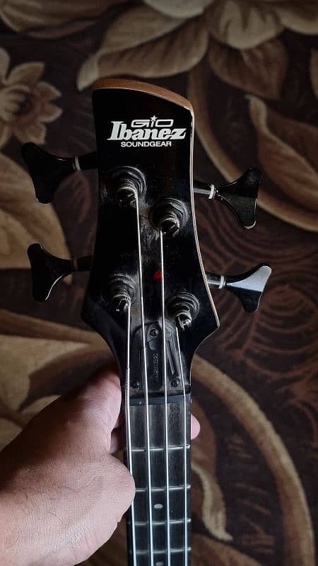 Ibanez Electric bass gio soundgear Gsr200 4