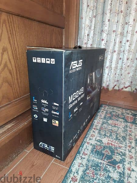 Asus MG248 TN Panel 144hz شاشة 1