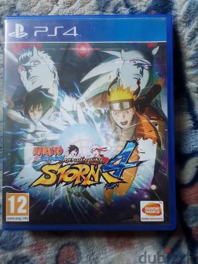 Naruto Storm 4