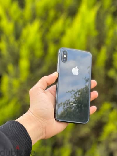 iPhone X