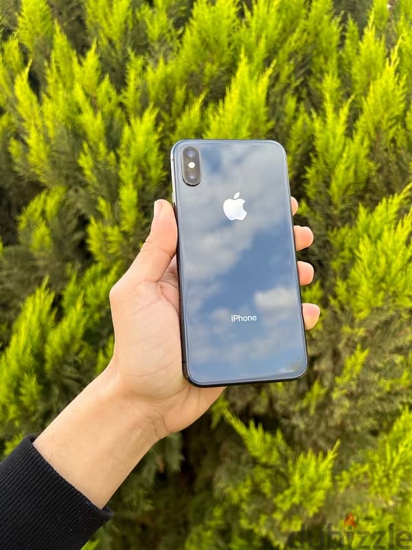 iPhone X 7