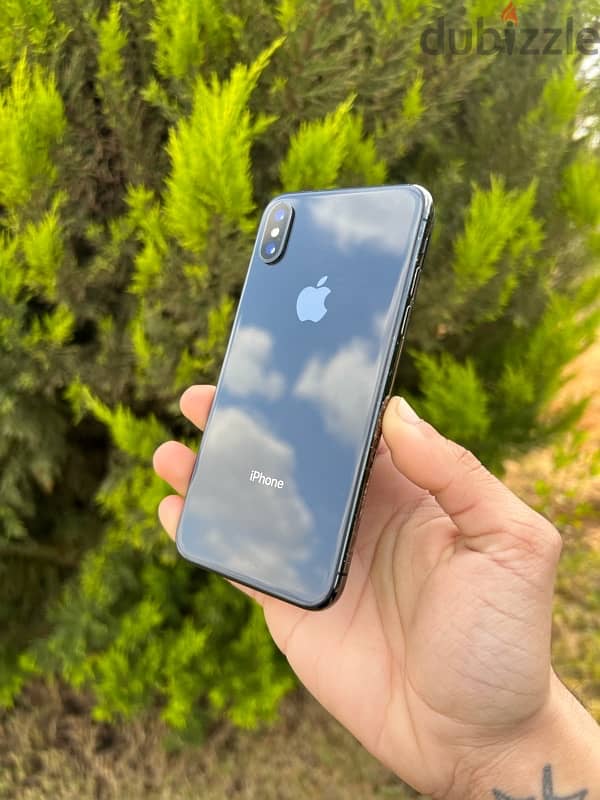 iPhone X 8