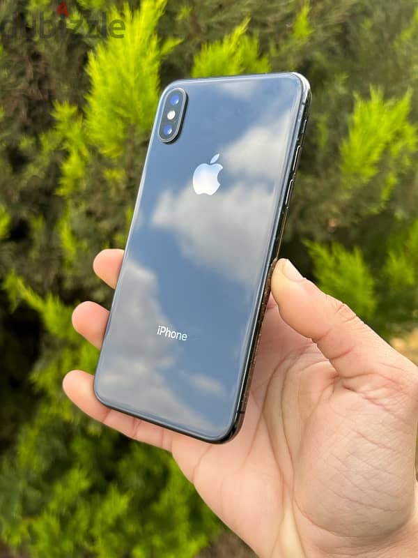 iPhone X 10