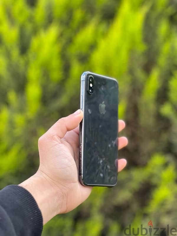 iPhone X 14