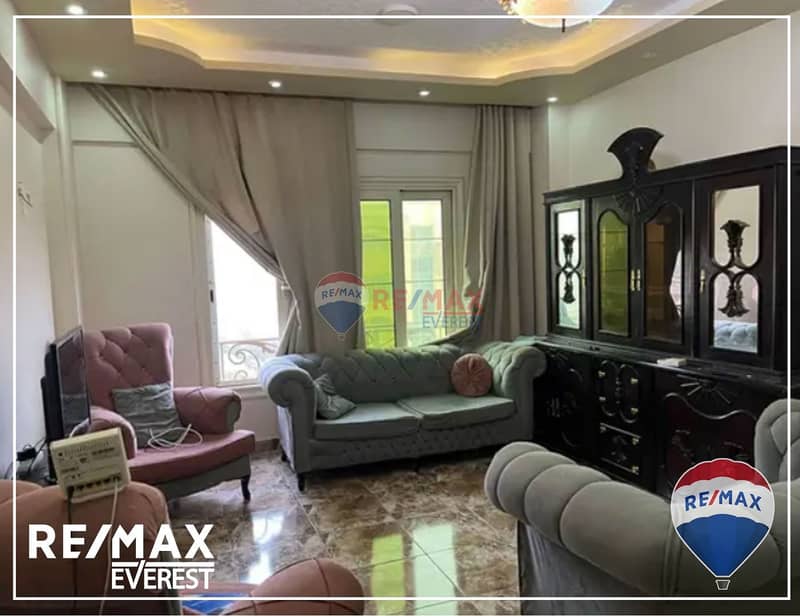 Furnished apartment for rent West Somid, 6 October city, Giza 0