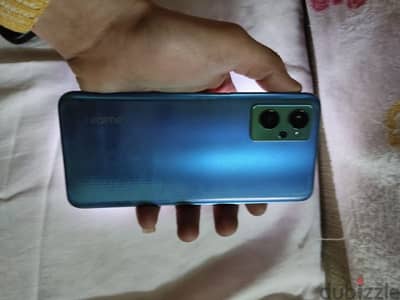 realme 9i بكل مشتملاته للبيع او للبدل