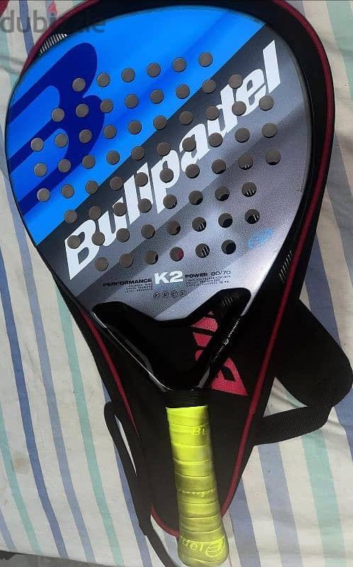 padel racket 3