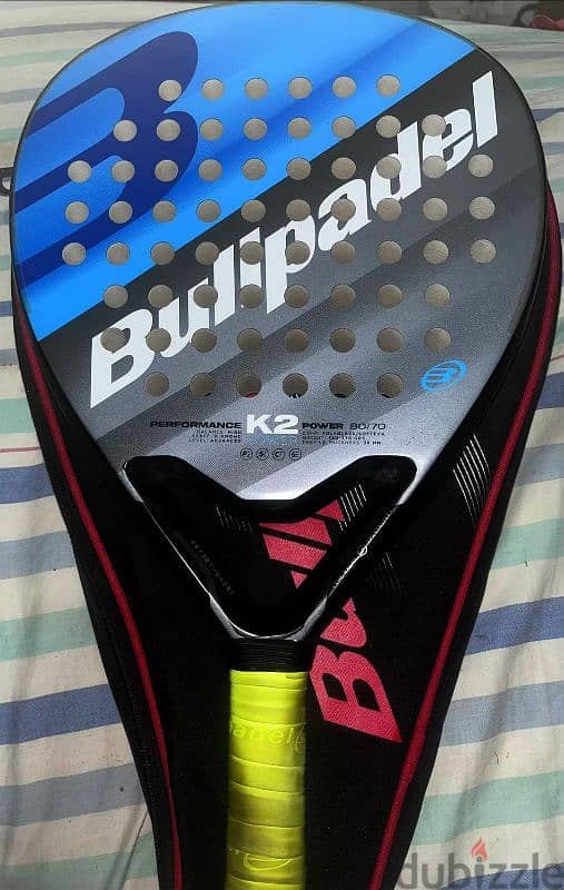 padel racket 4