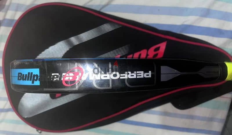 padel racket 5