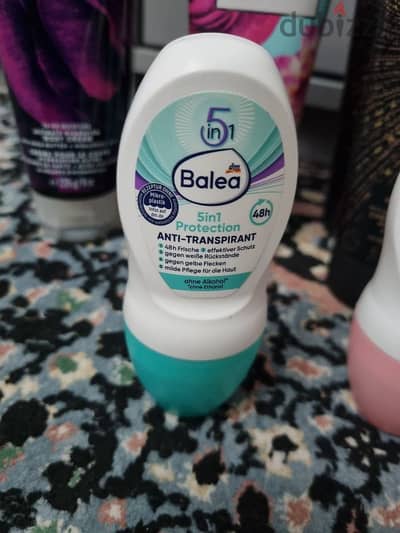 Balea Deodorant From Germany