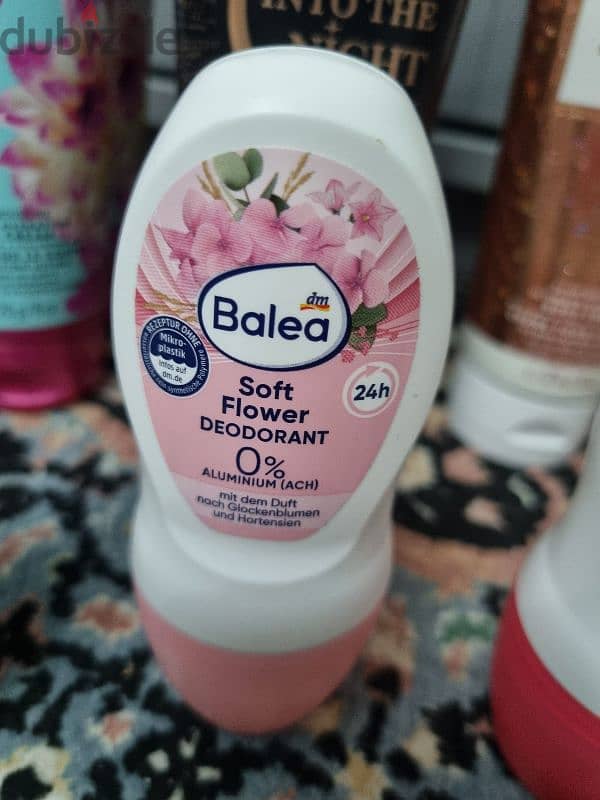 Balea Deodorant From Germany 1