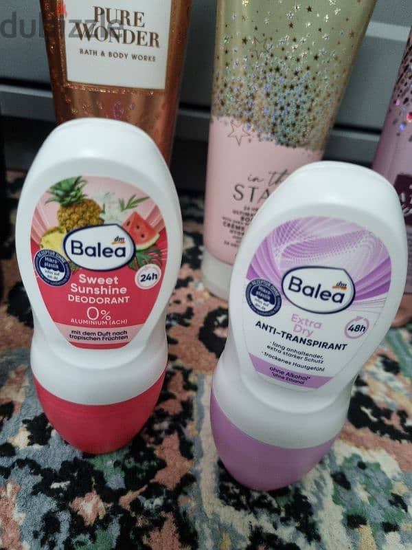 Balea Deodorant From Germany 2