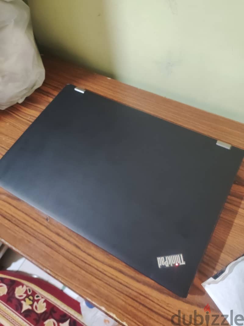 laptop lenovo p50 2