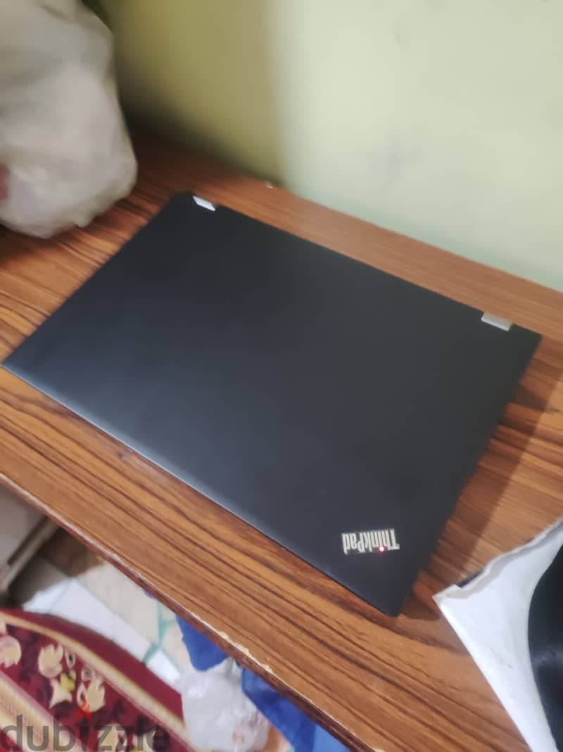 laptop lenovo p50 3