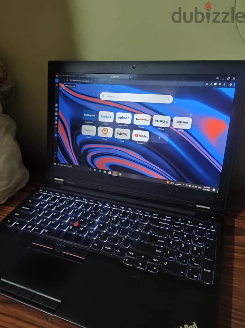 laptop lenovo p50 14