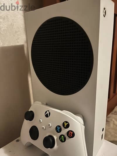 Xbox series s bundle with  monitor and kbm