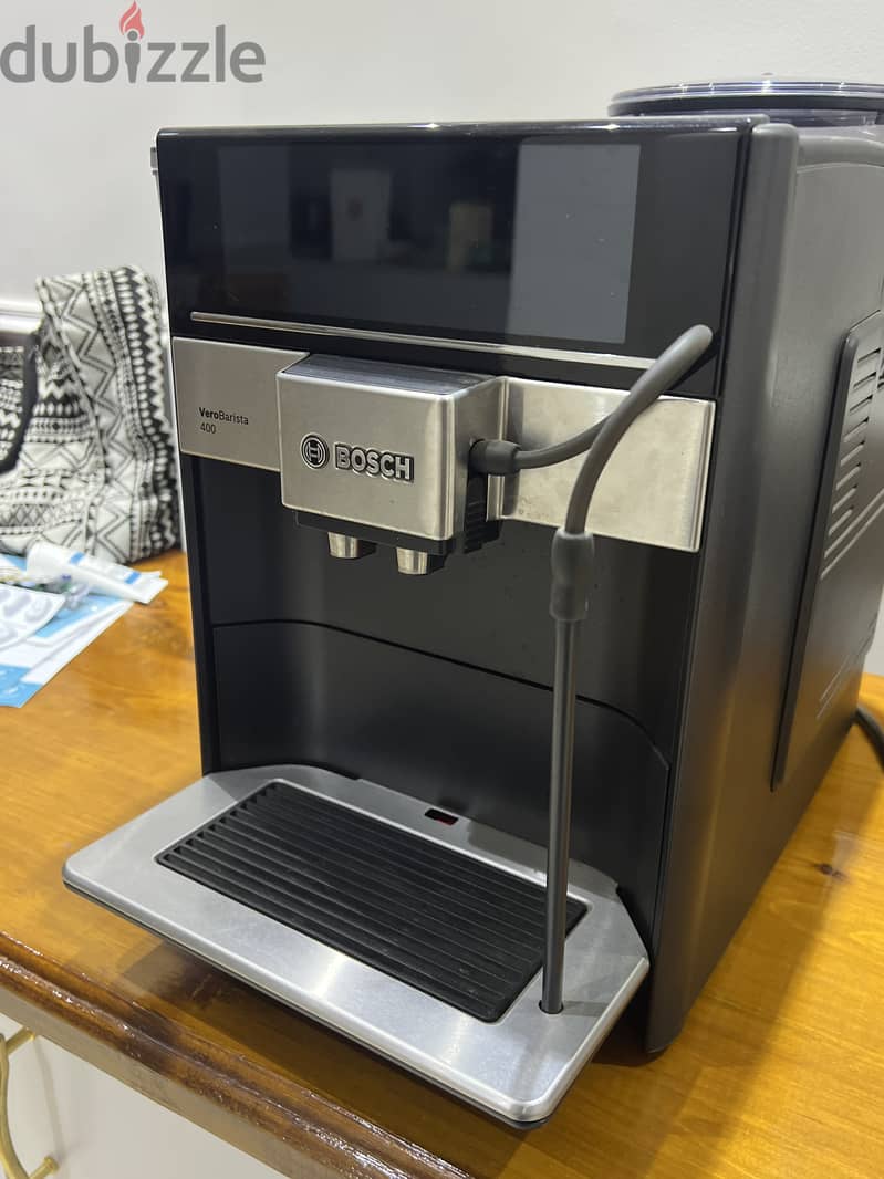 bosch full automatic coffee machine 3