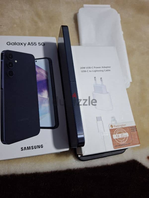 samsung a55 5G 256 6