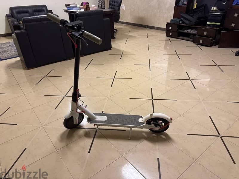 electric scooter 1