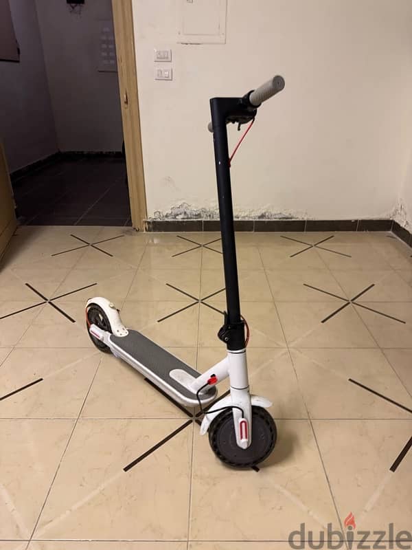 electric scooter 3