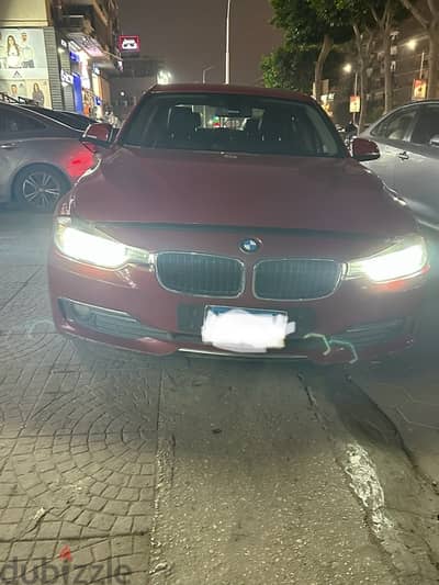 BMW 316i 2015