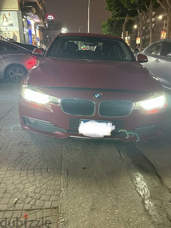 BMW 316i 2015 0