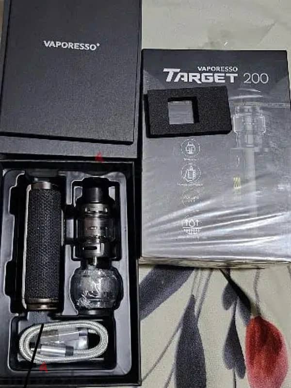 target200 vaporesso vape 5