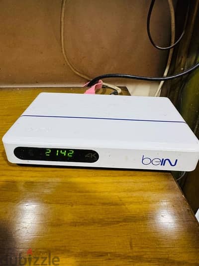 ريسيفر بين اسبورت bein 4 k