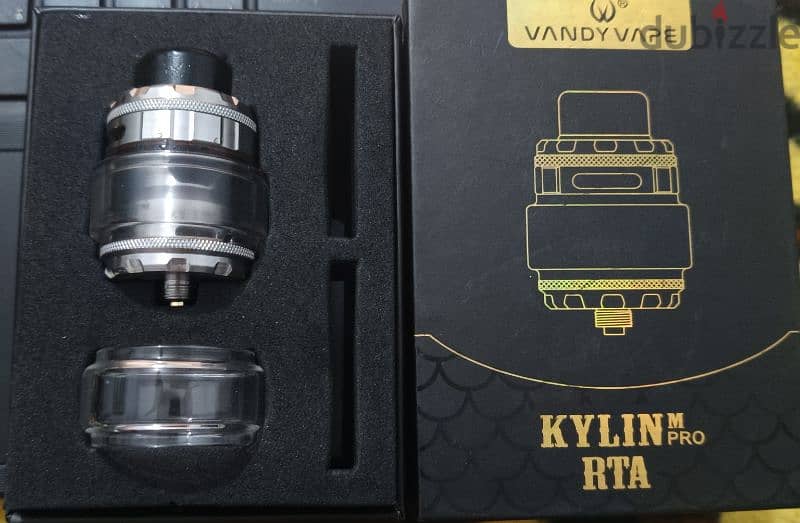 tank kylin m pro 0