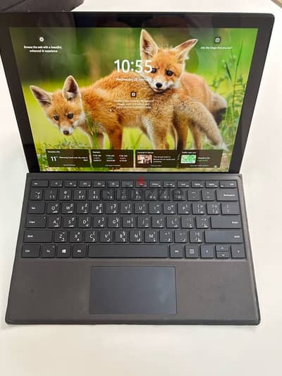 Microsoft surface Pro 6