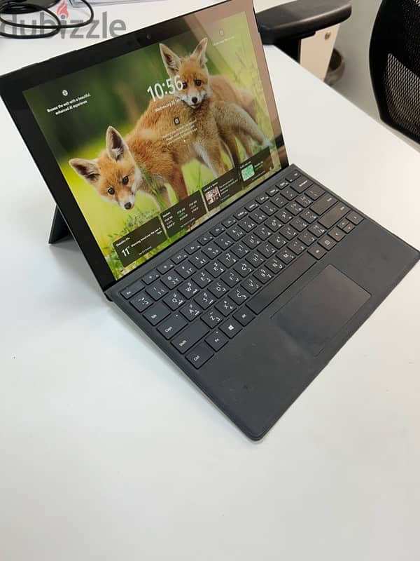 Microsoft surface Pro 6 1